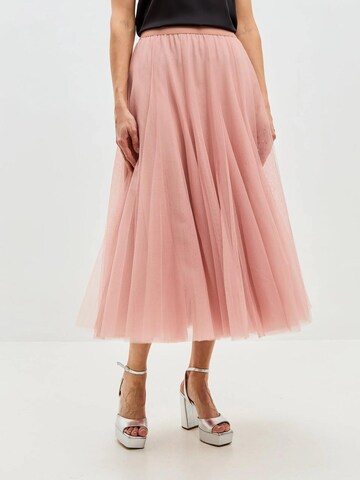 Serena Silueta Nederdel 'Ballerina' i pink