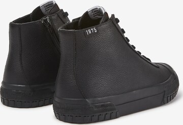 Sneaker alta 'Camaleon 1975' di CAMPER in nero