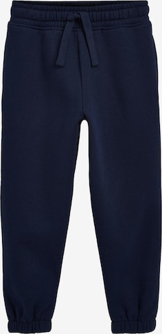 mėlyna Next Siaurėjantis Kelnės: priekis