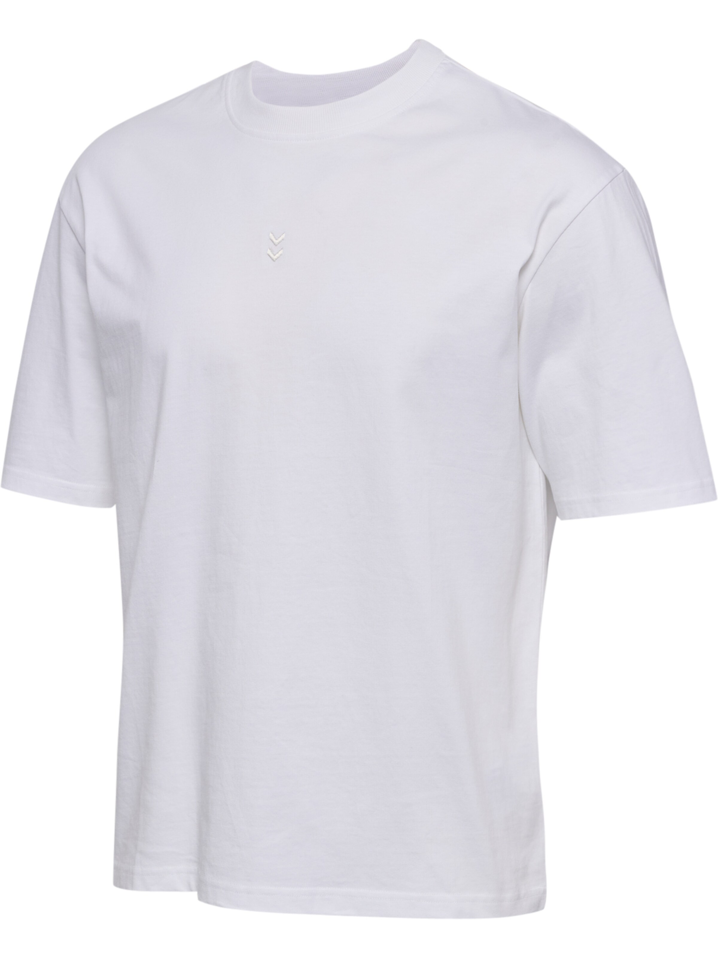 Hummel T-Shirt in Weiß