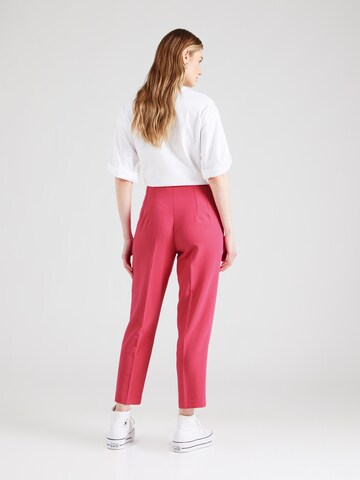 regular Pantaloni con piega frontale 'ONLRAVEN' di ONLY in rosso
