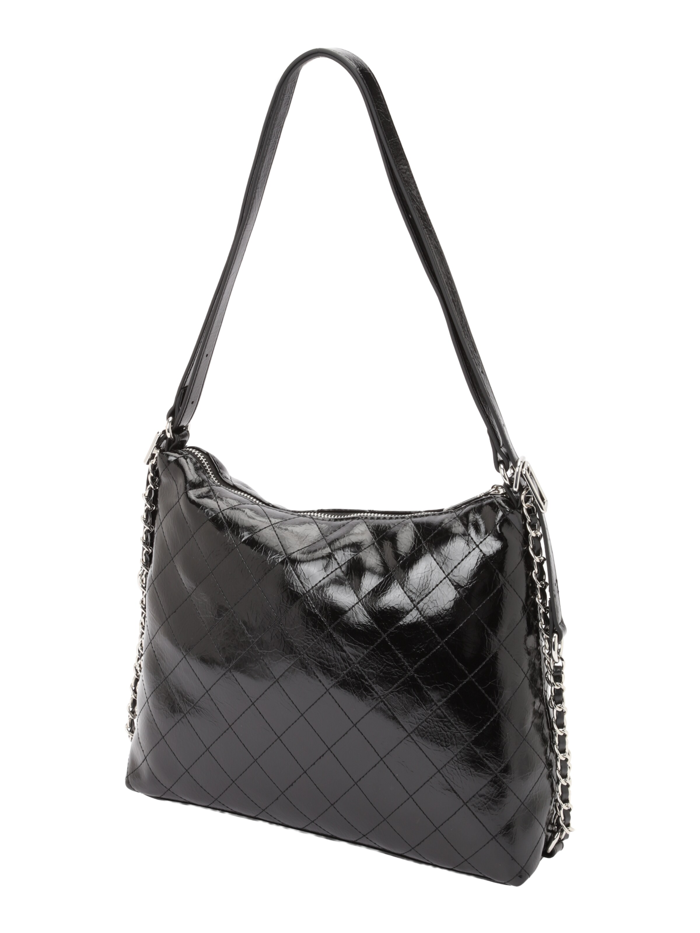 Sac bandoulière &#x27;Wakanda&#x27; VALENTINO en noir