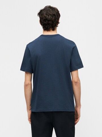Nike Sportswear Tričko – modrá