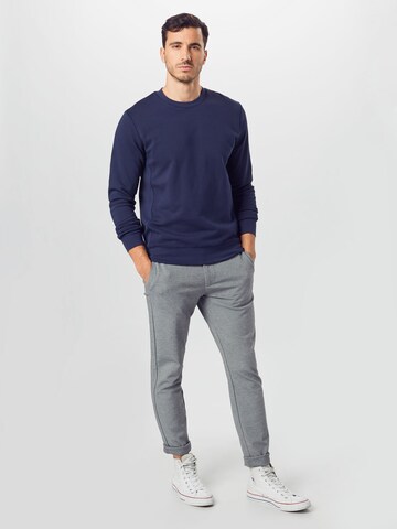 By Garment Makers - Sweatshirt em azul