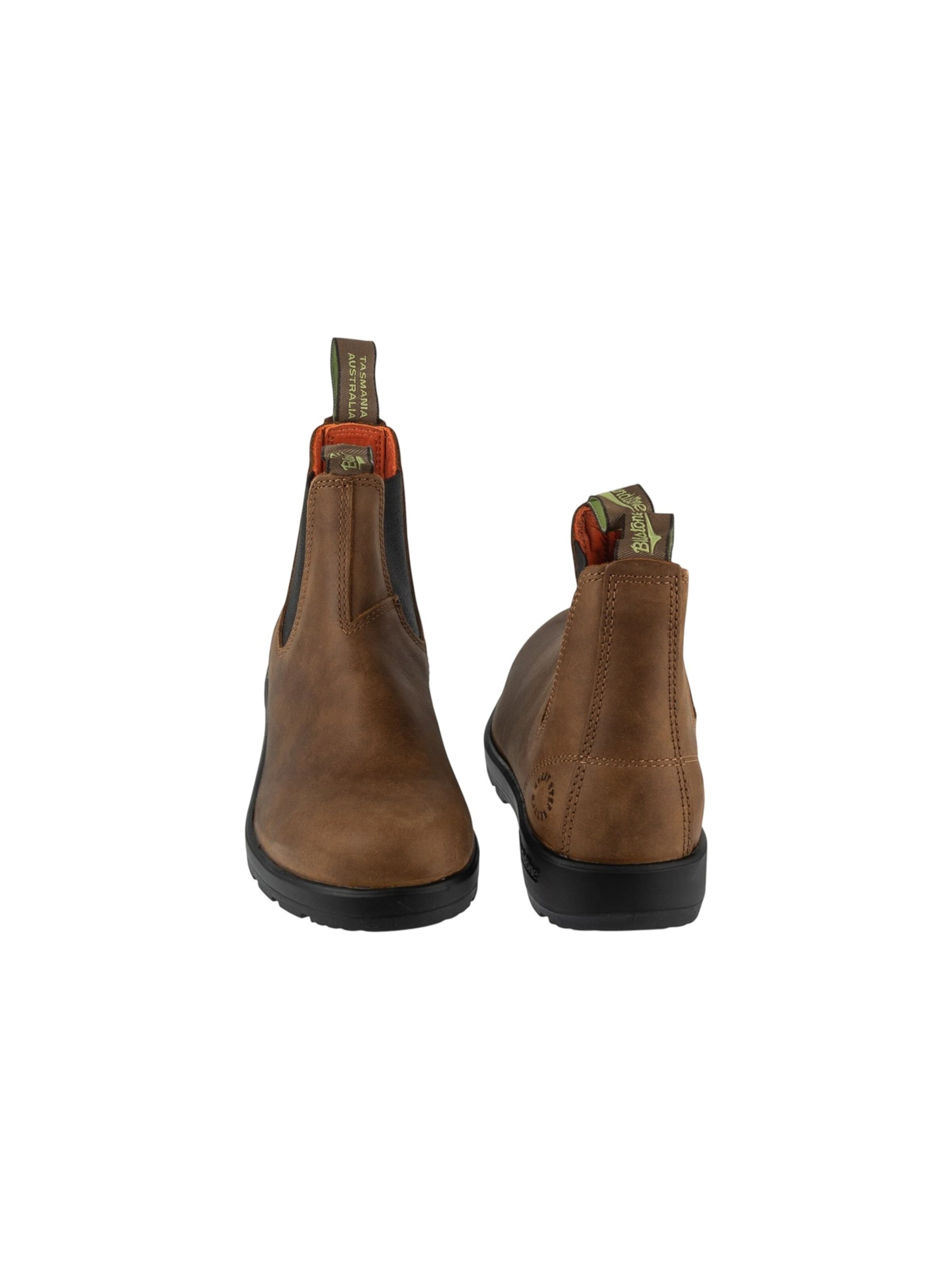 Blundstone Ankle Boots 'Blundstone Chelsea Boot'‌‌‌‌ in Braun
