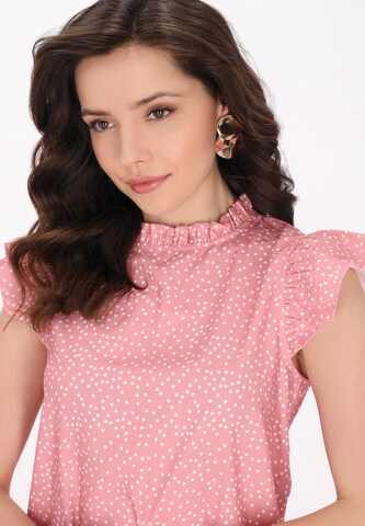 faina - Blusa en rosa