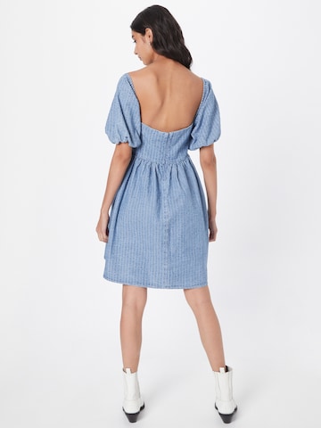 LEVI'S ® Sukienka 'Sage Denim Dress' w kolorze niebieski
