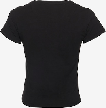 Karl Kani T-Shirt in Schwarz