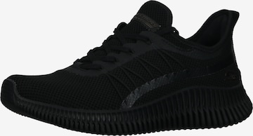 SKECHERS Sneakers low i svart: forside
