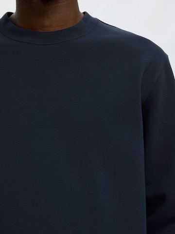 SELECTED - Sudadera 'SLMTOM' en azul