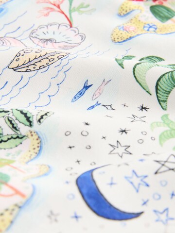 Next Bandeau Badeanzug 'Cath Kidston' in Mischfarben