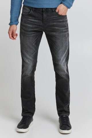 regular Jeans 'Verner' di 11 Project in nero: frontale