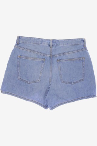 Monki Shorts S in Blau