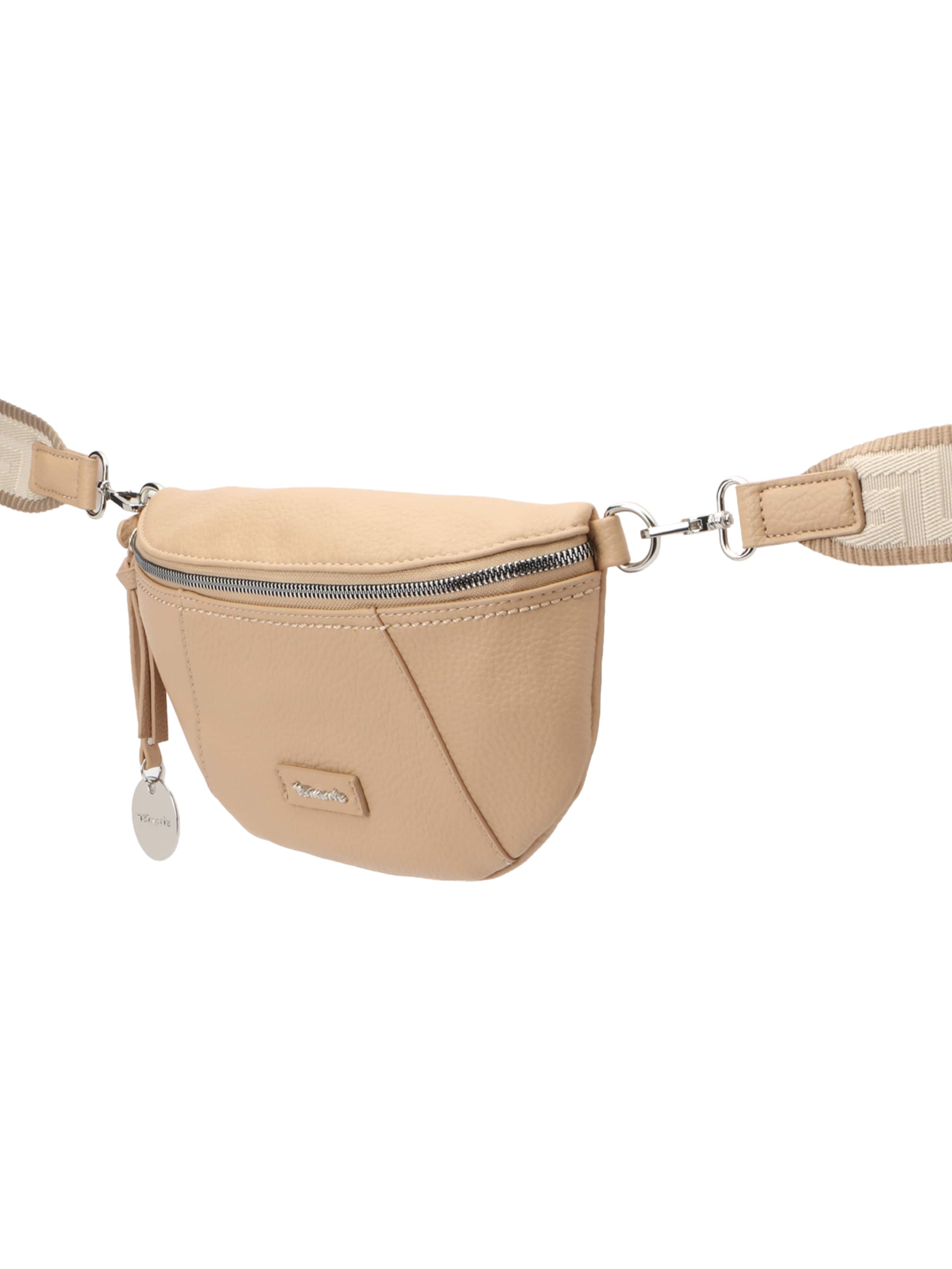 Tamaris Övtáska 'Kanelle' - bézs: oldalt
