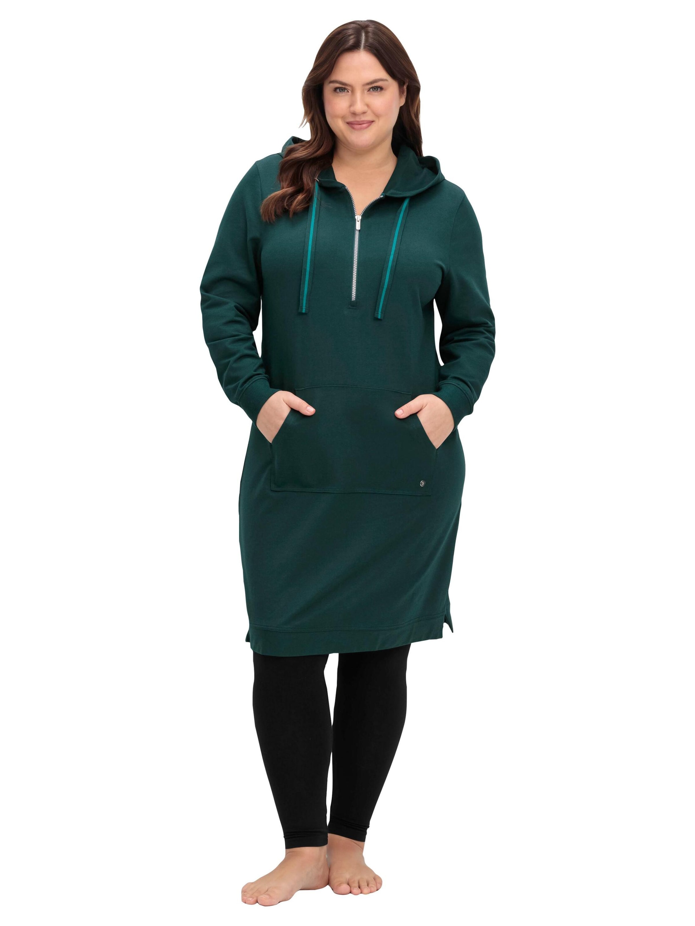 Rochie de la SHEEGO pe verde