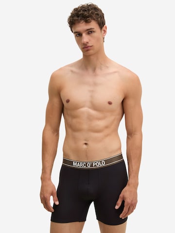 Boxers ' Classic ' Marc O'Polo en noir : devant