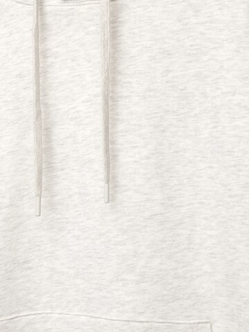 Pull&Bear Bluzka sportowa w kolorze szary