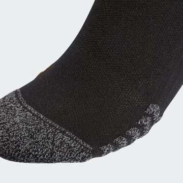 Chaussettes de sport ADIDAS PERFORMANCE en noir