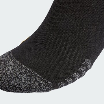 ADIDAS PERFORMANCE Athletic Socks in Black