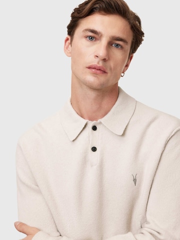 AllSaints Свитер в Белый