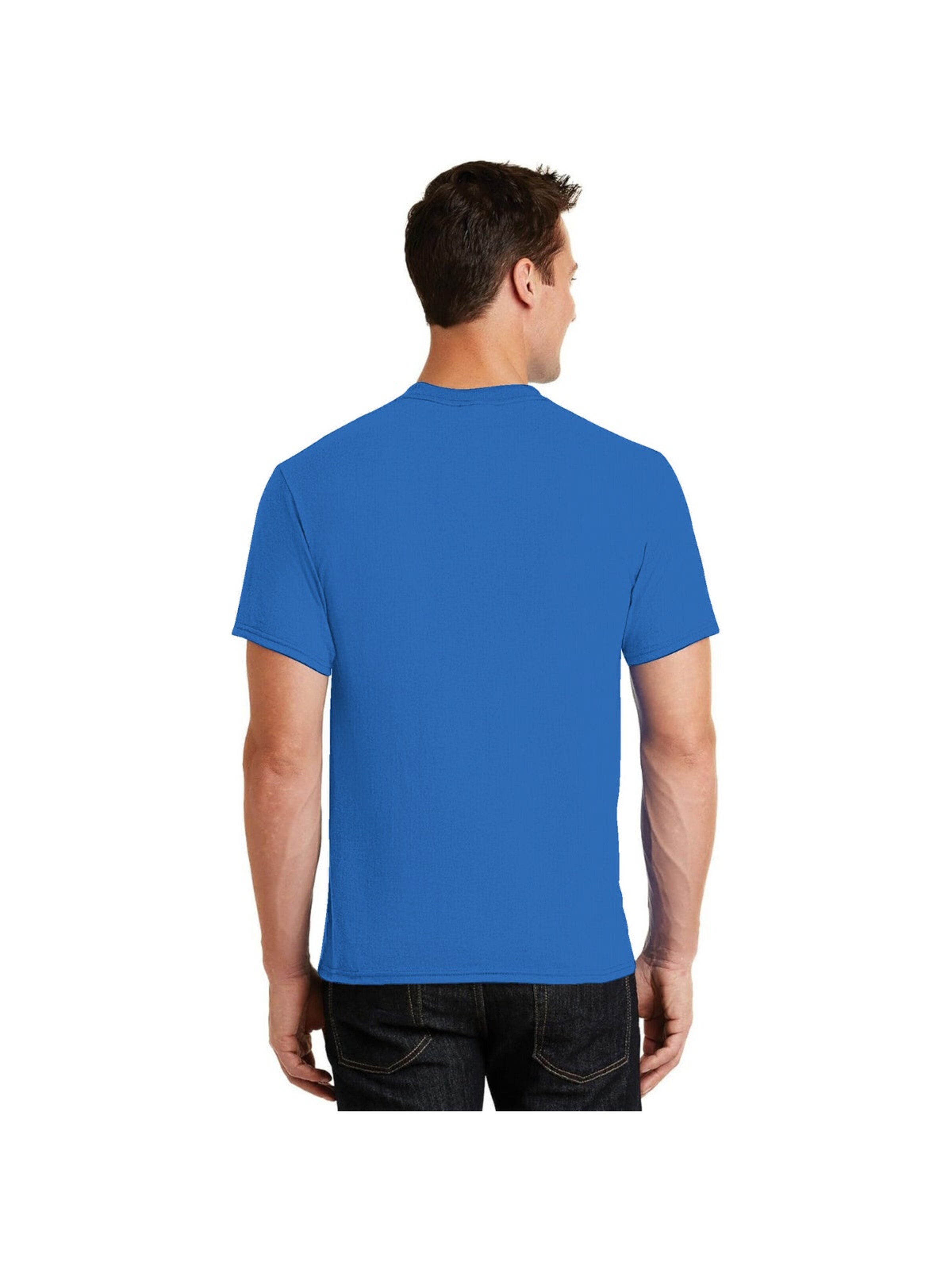 HUSKSWARE Shirt‌‌‌‌‌‌‌ in Blau