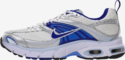 35,5 dydžio Sportbačiai 'Air Max Moto 2K' iš Nike Sportswear, spalva – mėlyna / tamsiai mėlyna / sidabrinė / balta, Prekių apžvalga