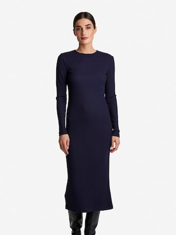 Rich & Royal Kleit, värv sinine: eest vaates