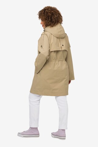 Ulla Popken Performance Jacket in Beige