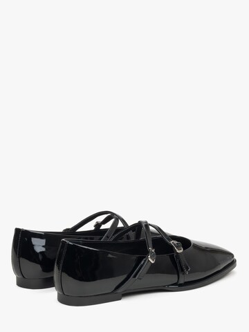 Estro Ballerina '101-8' in Zwart