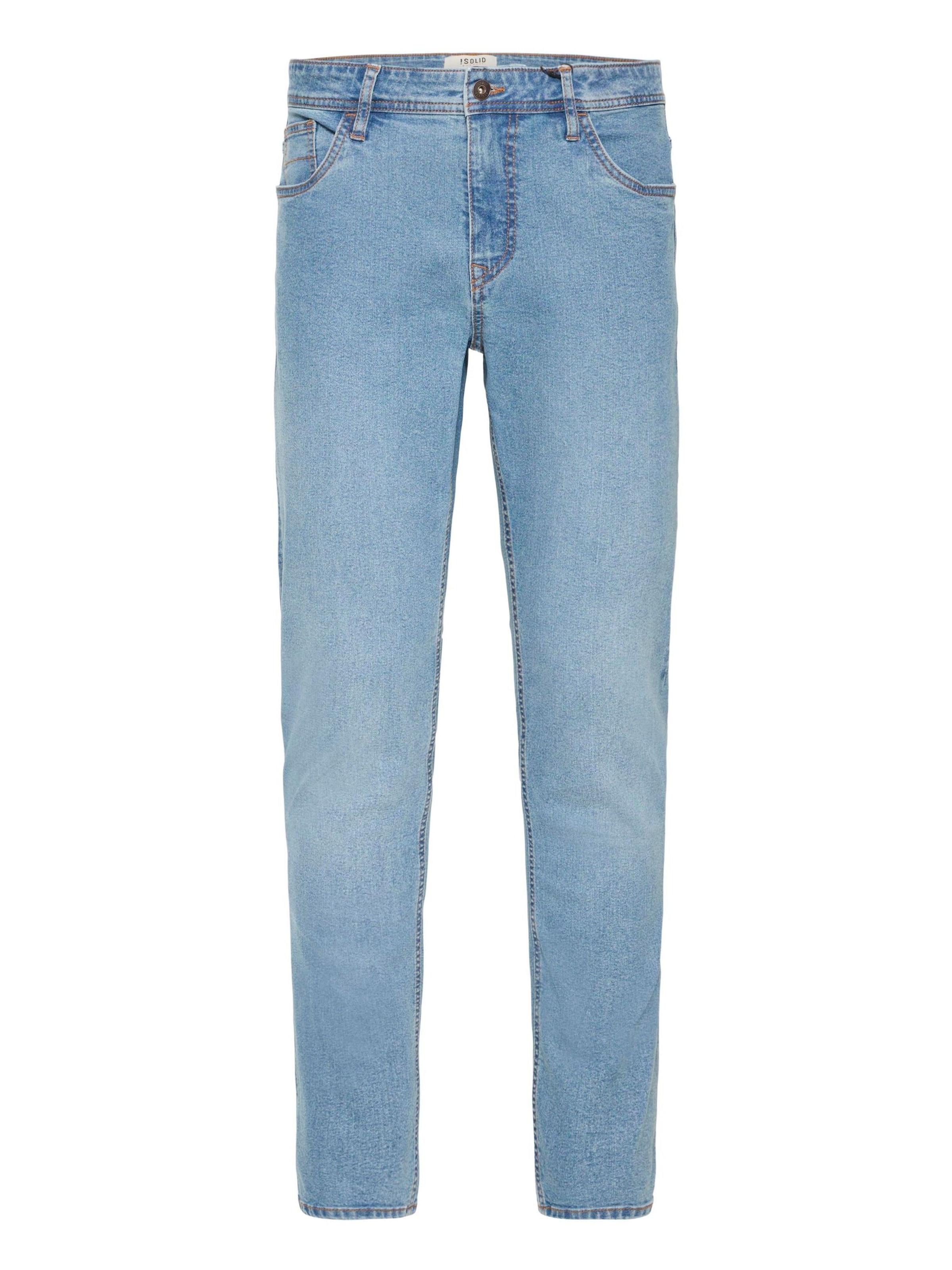 !Solid - regular Vaquero 'PAYTO' en azul: frente