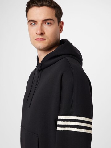 ADIDAS ORIGINALS Sweatshirt 'Adicolor Neuclassics' in Black