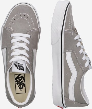 VANS Platform trainers 'SK8-Low' in Grey