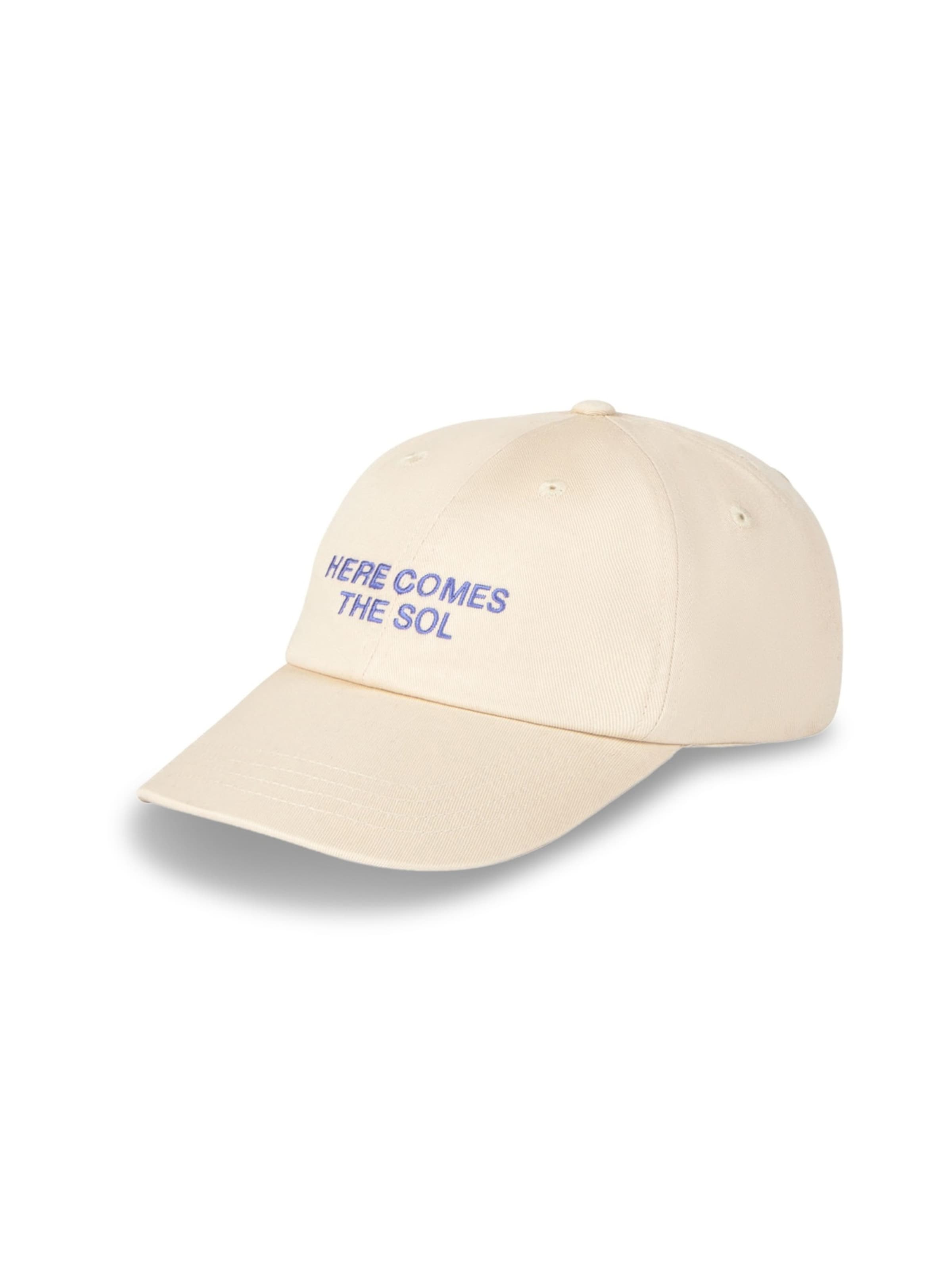 Thinking MU Кепка ' SOL UNISEX ' в Белый