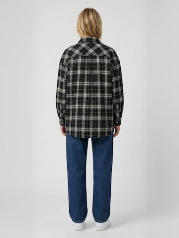 Opal Studio Paita ' Kammie Tartan ' värissä harmaa: takapuoli
