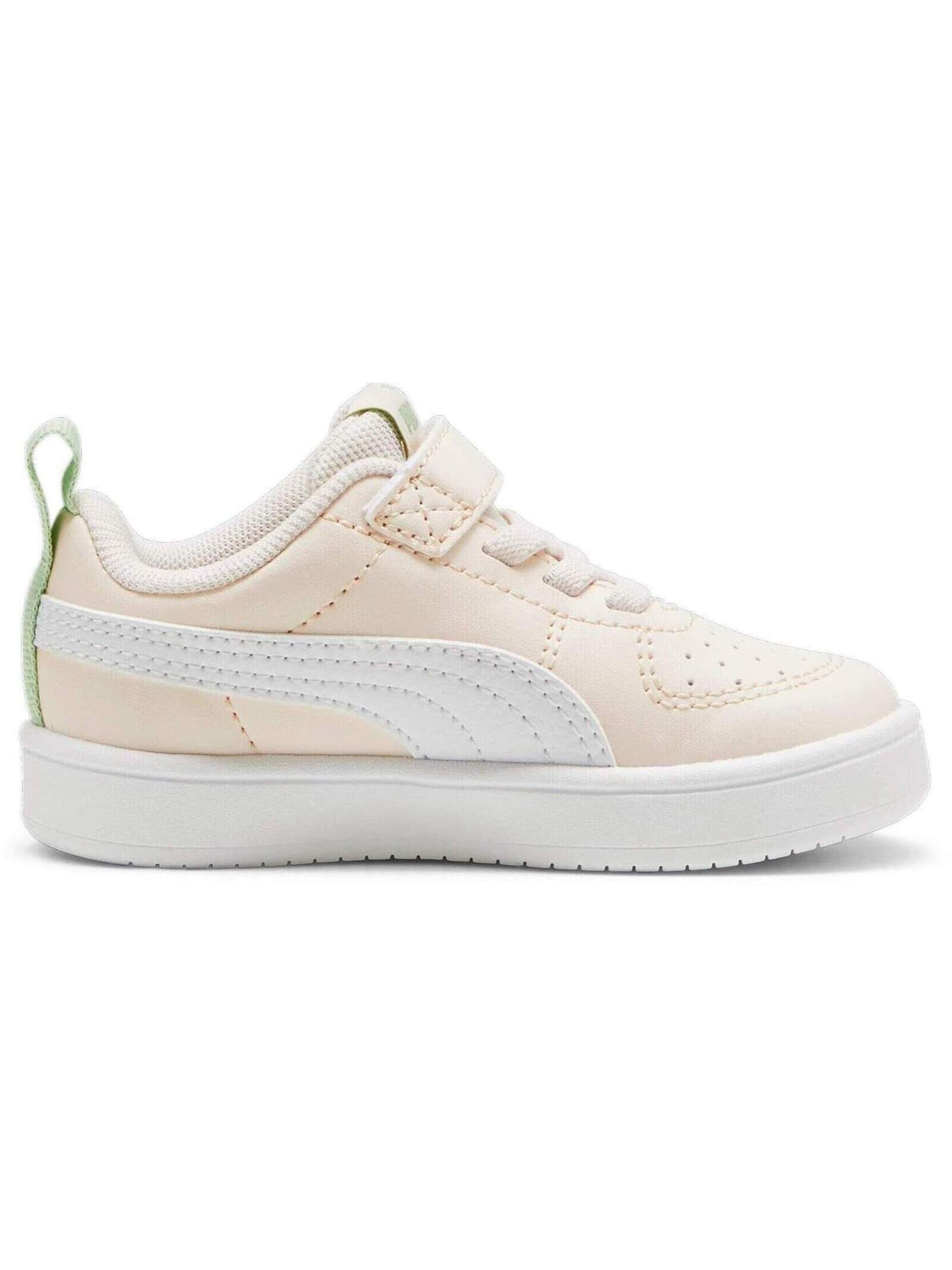 Baskets 'Rickie Ac Inf' PUMA en beige