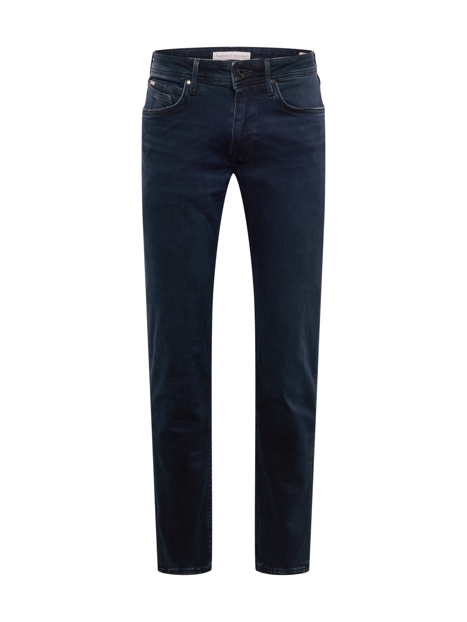 h84e2 Uomo Pepe Jeans Jeans HATCH in Blu Scuro 