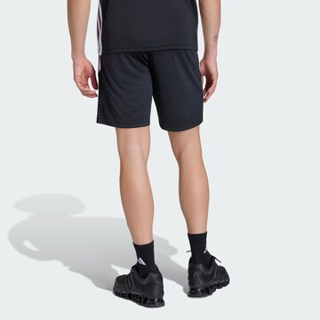 ADIDAS PERFORMANCE Regularen Športne hlače 'Tiro 26 Essentials' | črna barva