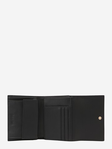 Porte-monnaies Calvin Klein en noir