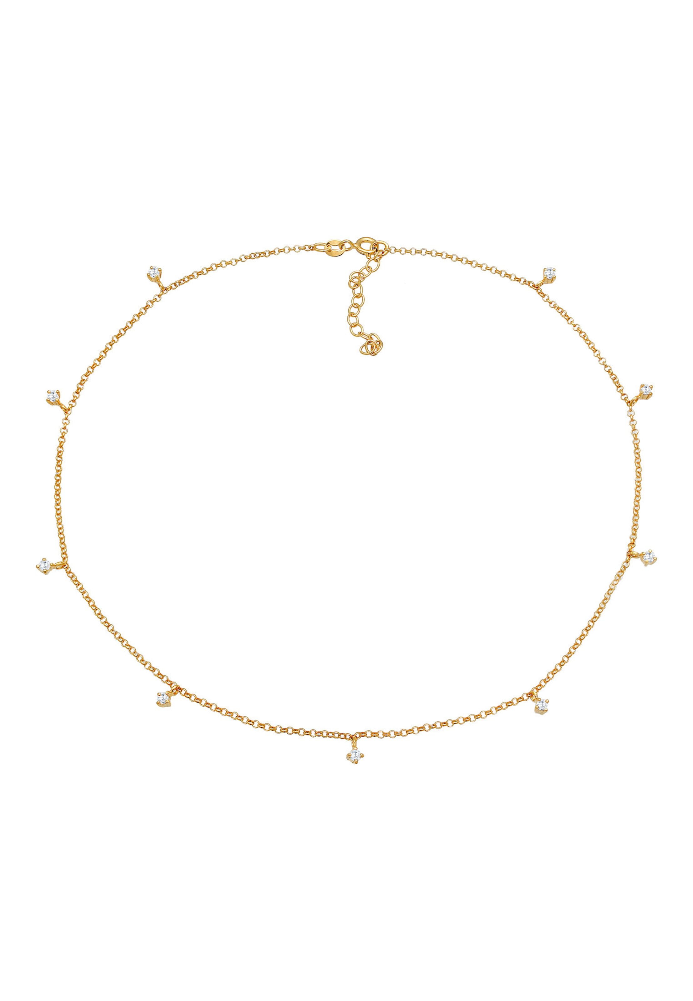Collana di ELLI in oro
