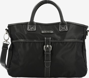 Picard Shopper 'Sonja' in Black: front