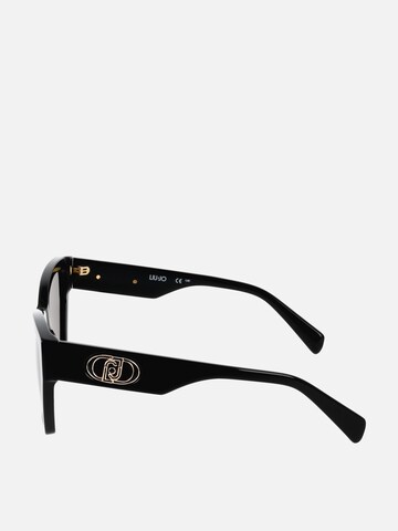 Liu Jo Sonnenbrille‌‌‌‌‌ in Schwarz