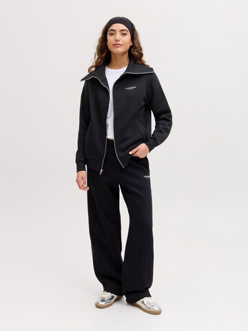 JJXX Sweatvest 'JXSTUDIO' in Zwart