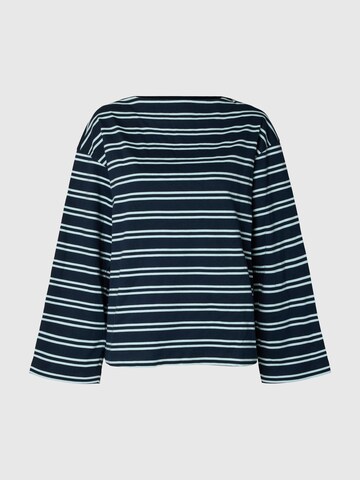 SELECTED Shirt in Blau