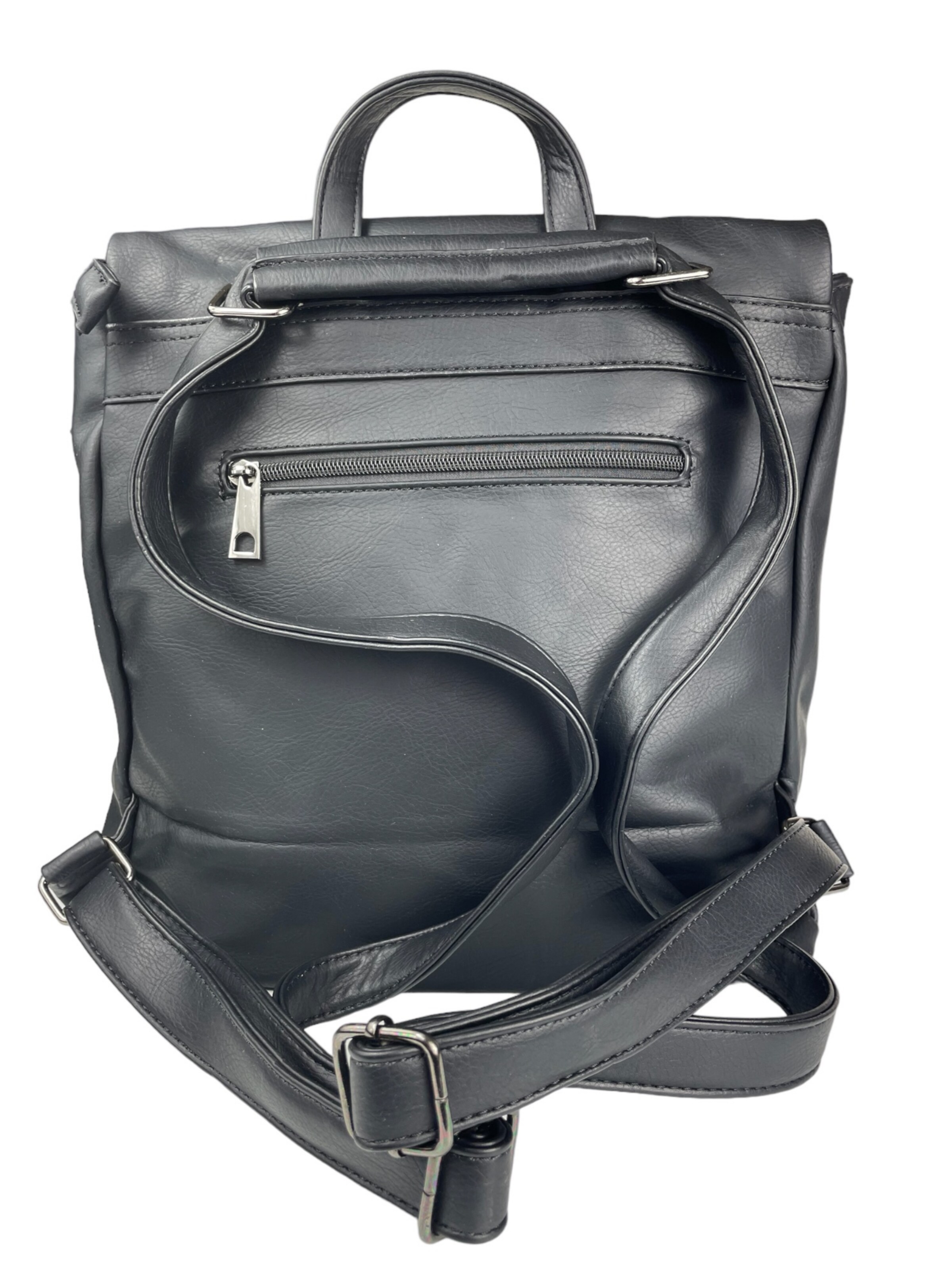 Kumixi Backpack '2in1 Rucksacktasche' in Black
