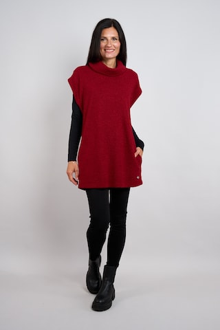 Seidel Moden Sweater in Red