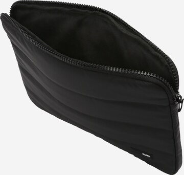 RAINS Laptop Bag in Black