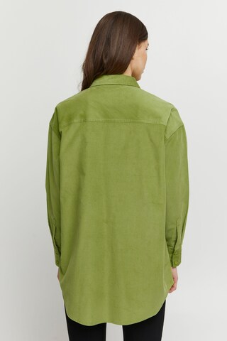 b.young Blouse 'BYDINIA' in Green