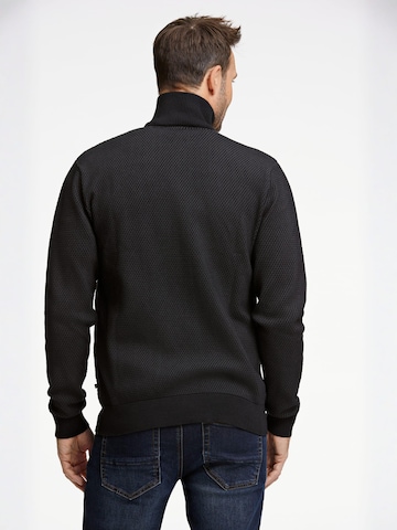 Vestes en maille Jack's en noir