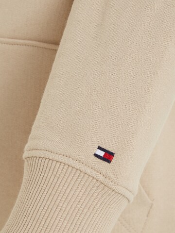 Sweat 'ESSENTIAL' TOMMY HILFIGER en beige