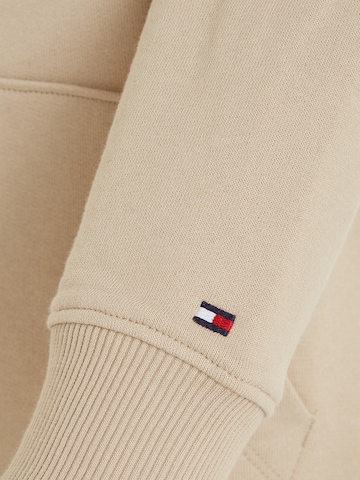 Sweat 'ESSENTIAL' TOMMY HILFIGER en beige